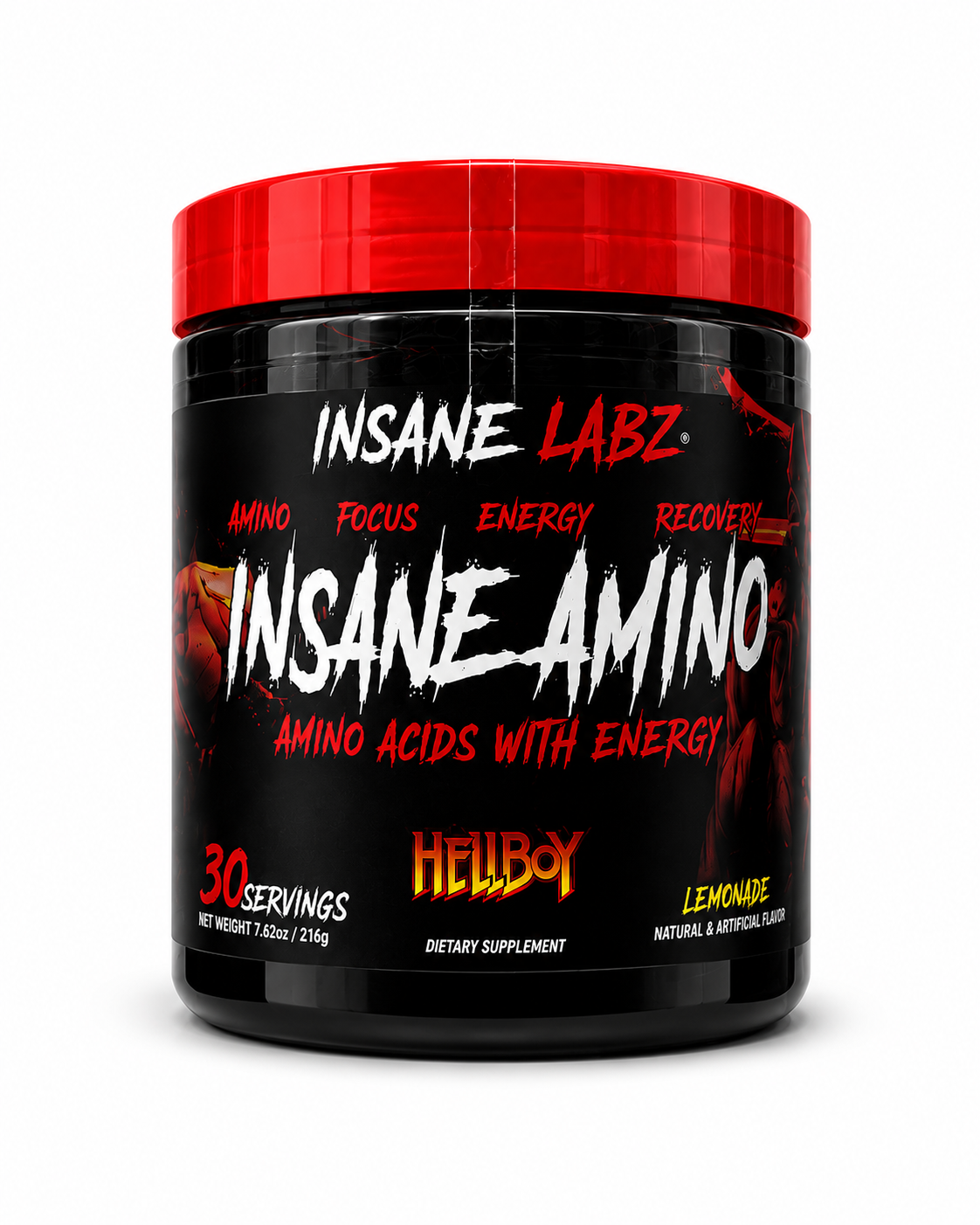 Insane Amino Energy Hellboy – 30 Servings Insane Amino Energy Hellboy – 30 Servings