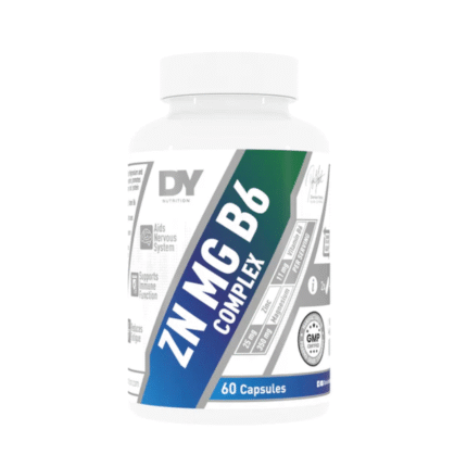 DY ZMA  ZN + MG + B6 60TAB