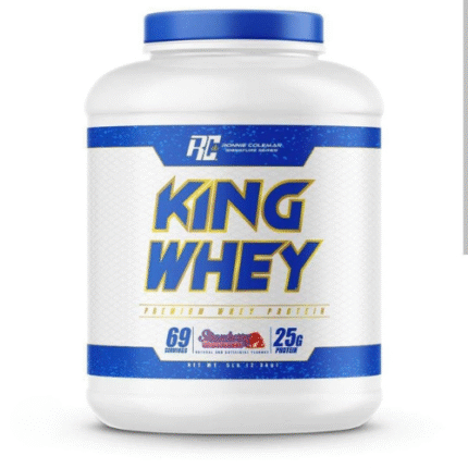 5LB KINGWHEY WHEY PROTIEN