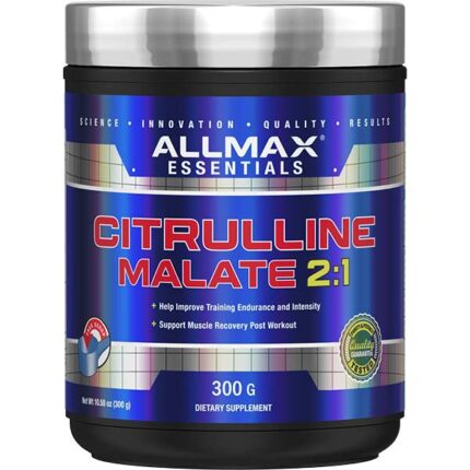 ALLMAX 300G CITRULLINE POWDER USA