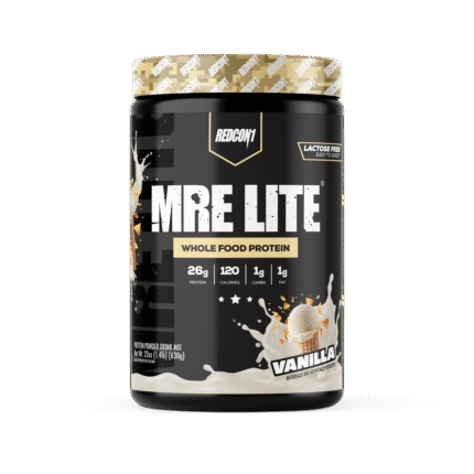 REDCON1  MRE LITE WHOLE FOOD PROTEIN – 20 SERVINGS