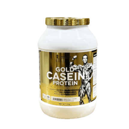 KEVIN LEVERONE GOLD CASEIN PROTEIN POWDER 2KG