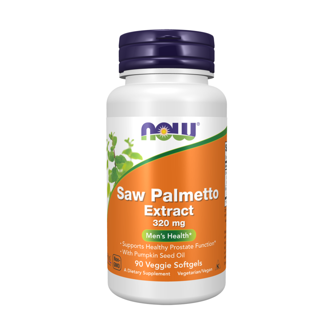 Now food saw Palmetto Extract 320mg 90cap Now food saw Palmetto Extract 320mg 90cap
