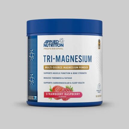 APPLIED NUTRITION 50SRV TRI MAGNESIUM