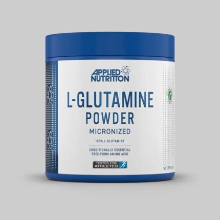 Applied Nutrition 250g/ 50servings  L-Glutamine Powder