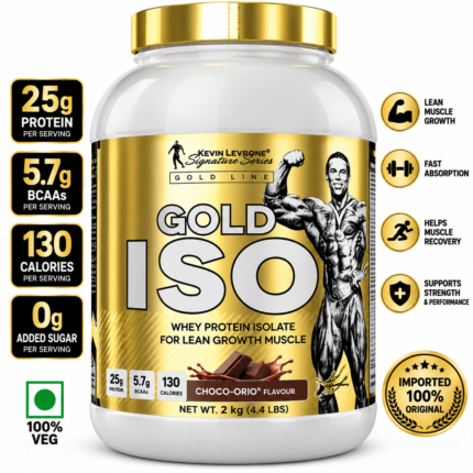 Kevin Levrone Gold Iso 2kg