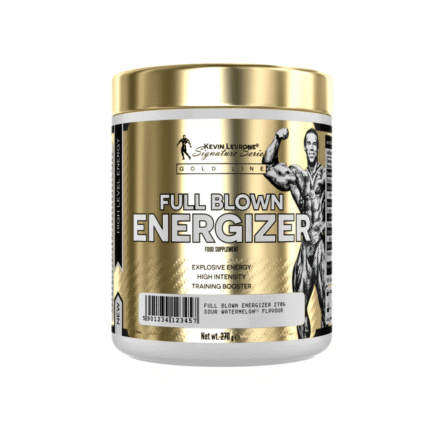 Kevin leverone  60srv full blown energizer pre workout