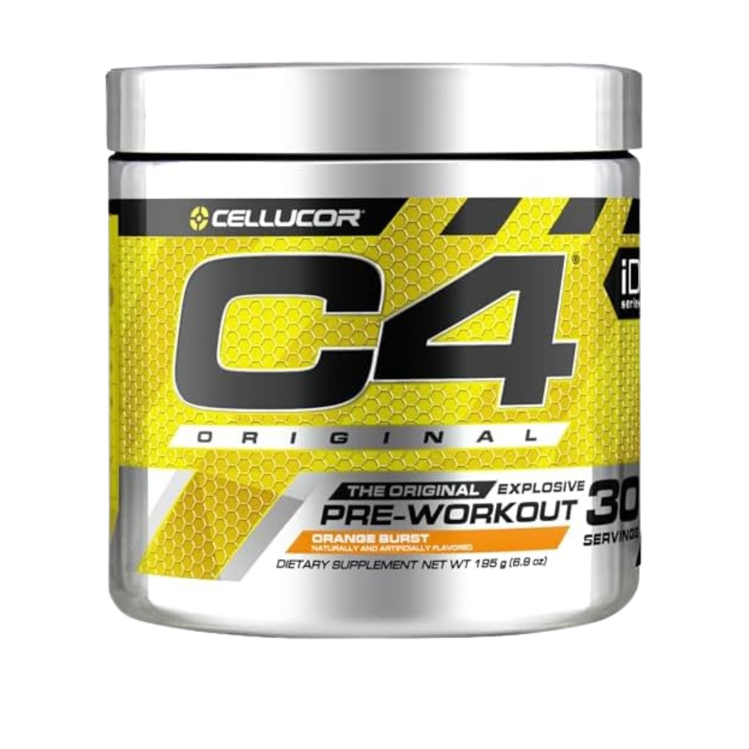 Cellucor Original C4 Preworkout (30 SERVINGS) Cellucor Original C4 Preworkout (30 SERVINGS)
