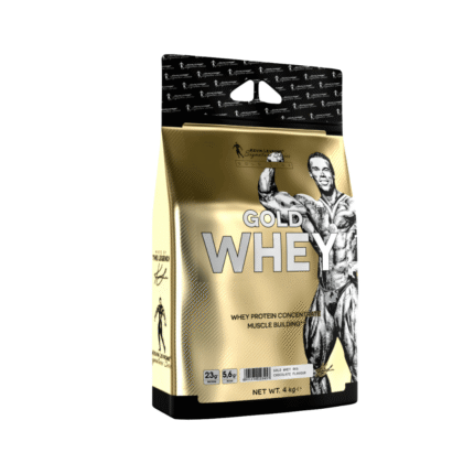 Kevin leverone 4kg goldwhey