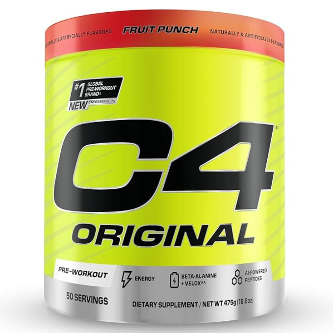 Cellucor Original C4 Preworkout (50 SERVINGS) Cellucor Original C4 Preworkout (50 SERVINGS)