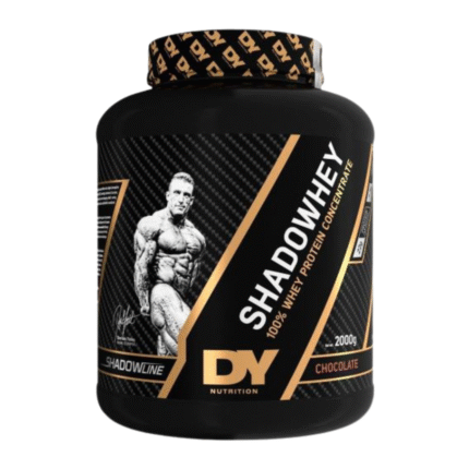 DY DORIAN YATES 2KG SHADOWHEY WHEY PROTIEN