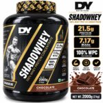 DY DORIAN YATES 2KG SHADOWHEY WHEY PROTIEN