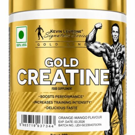 Kevin Levrone Gold Creatine, 300 Gm