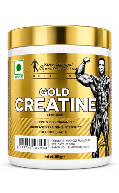 Kevin Levrone Gold Creatine, 300 Gm