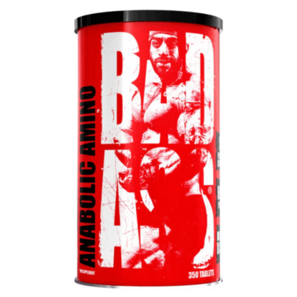 Bad Ass AnabolicAmino, 350 tablets