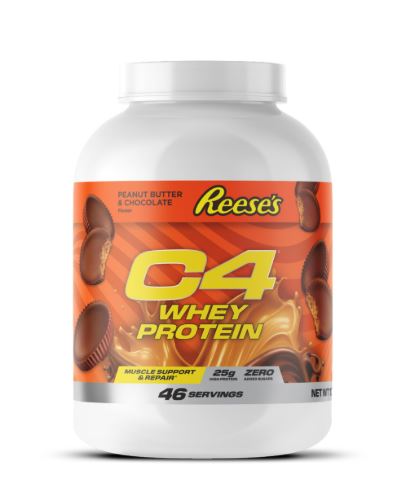 C4 WHEY
