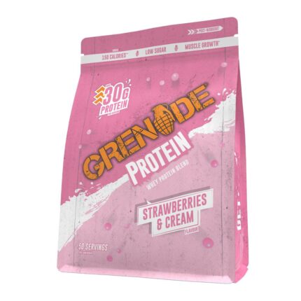 GRENADE PROTEIN WHEY PROTEIN BLEND 2 KG 50 SERVINGS