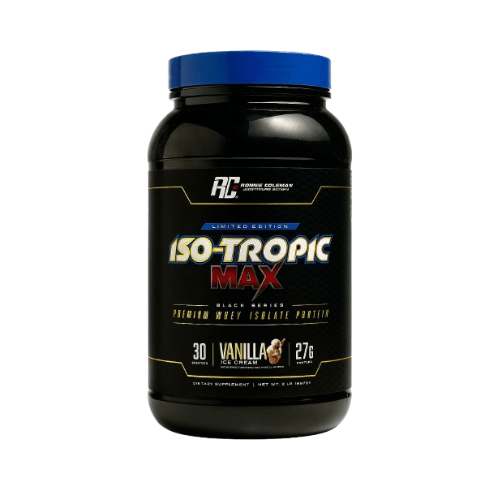 iso-tropic max