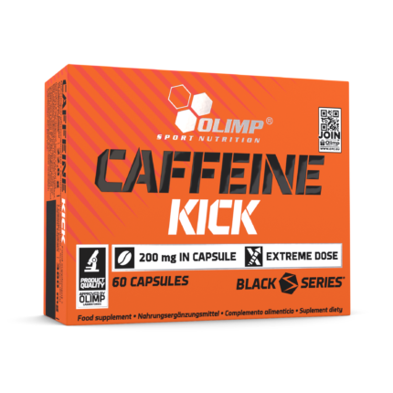 Olimp Caffeine Kick 200mg