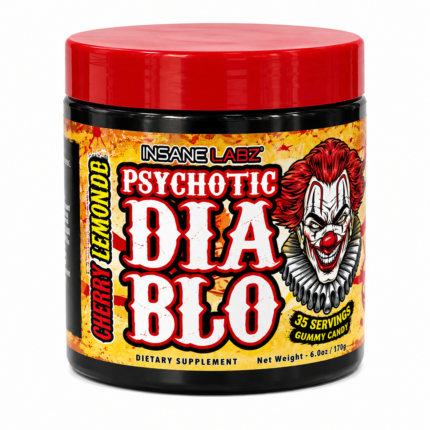 Insane Labz Diablo Fat Burner 60 SERVINGS POWDER