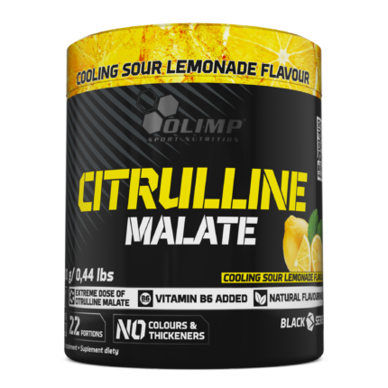 Olimp Citrulline Malate – Advanced Pre-Workout