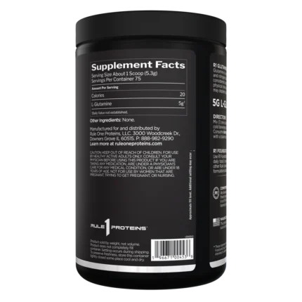 Glutamine