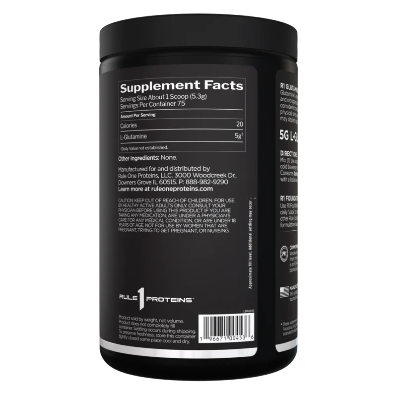 Glutamine