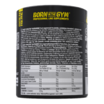 Olimp Rocky Athletes Glutamine 250g Black Series L-Glutamine Powder 100 Servings