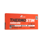 Olimp Thermo Stim Hardcore Black Series 60 Capsules Thermogenic Supplement