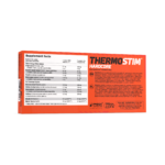 Olimp Thermo Stim Hardcore Black Series 60 Capsules Thermogenic Supplement
