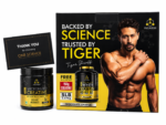One Science Premium Whey Protein 5lb Chocolate Charge with FREE Creatine Tiger Shroff MHI Imported