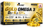 Olimp Nutrition Gold Vit D3 + K2 Sport Edition – 60 CAPSULES