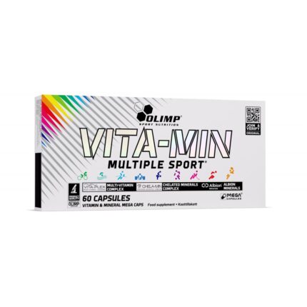 Olimp Vita-Min Multiple Sport &ndash; 60 Capsules
