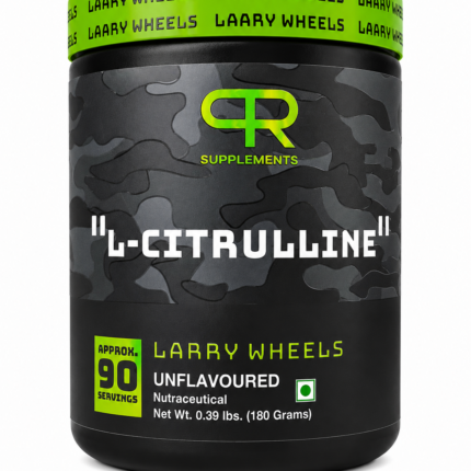 Buy PR Supplements L-Citrulline 180g by Larry Wheels | Nitric Oxide Booster