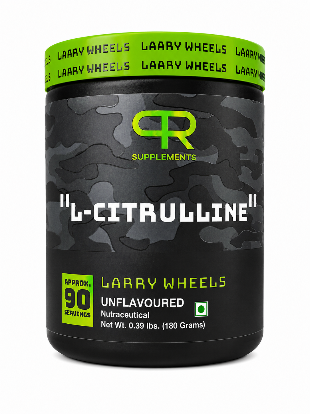 Buy PR Supplements L-Citrulline 180g by Larry Wheels | Nitric Oxide Booster Buy PR Supplements L-Citrulline 180g by Larry Wheels | Nitric Oxide Booster