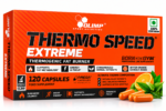Olimp Thermo Speed Hardcore – 120 Capsules | Metabolism & Weight Management Supplement