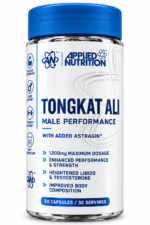 Applied Nutrition Advanced Tongkat Ali 1200mg – Male Performance (60 Veg Capsules / 30 Servings)