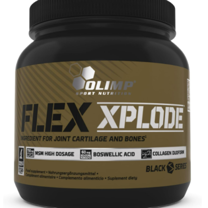 Olimp Flex Xplode Black Series | Joint Support Supplement