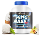 Ronnie Coleman Signature Series King Mass XXL® – Vanilla Ice Cream (6 lbs / 2.7kg) – Limited Edition Mass Gainer