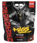 MUTANT MASS® EXTREME 2500 – Triple Chocolate (12 lbs / 5.45 kg) – Hardcore Muscle Mass Gainer