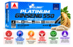 Olimp Sport Nutrition Platinum Ginseng™ 550 – Sport Edition (60 Capsules)